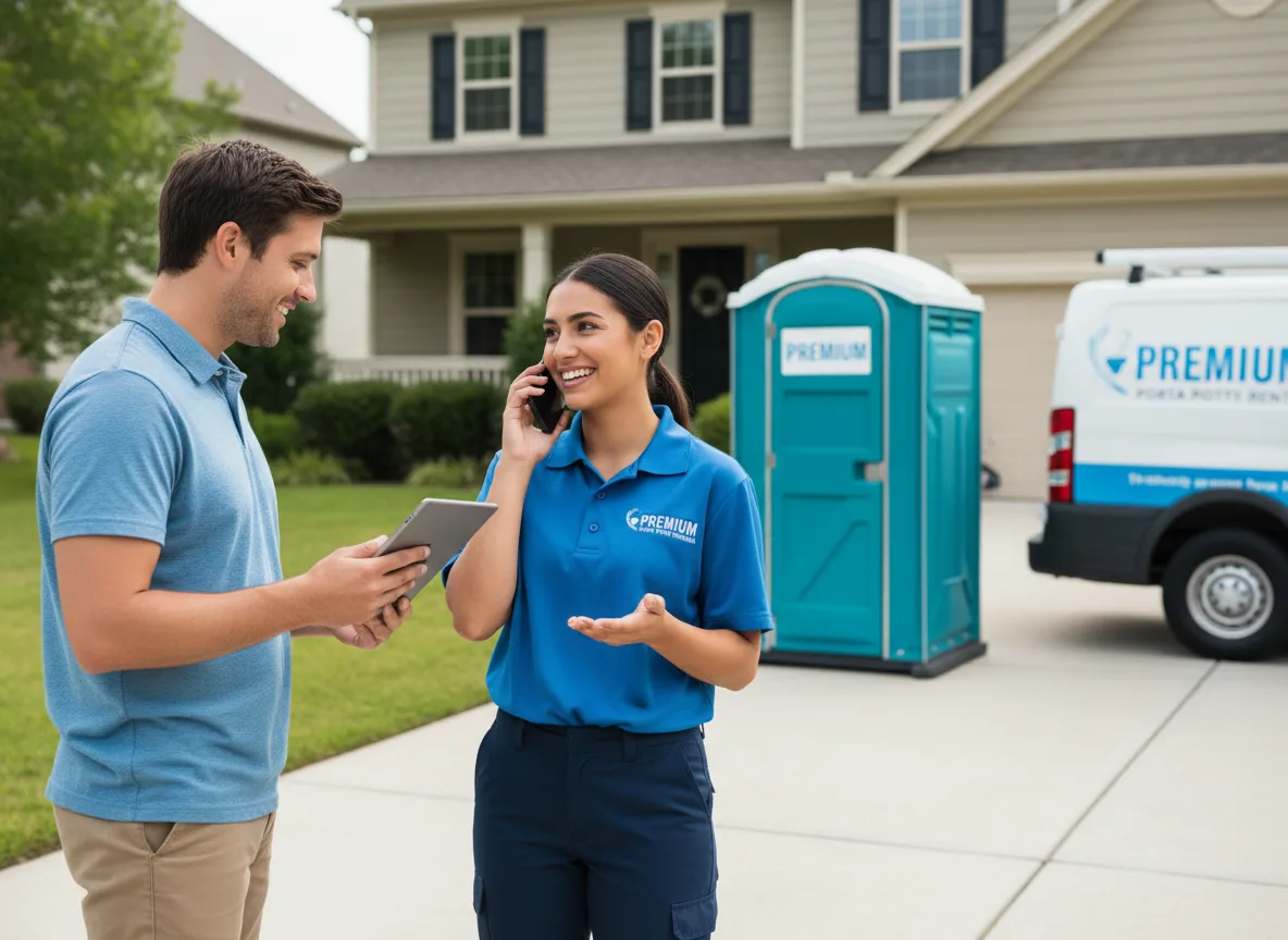 VIP Portable Toilets Burton, WV FAQs